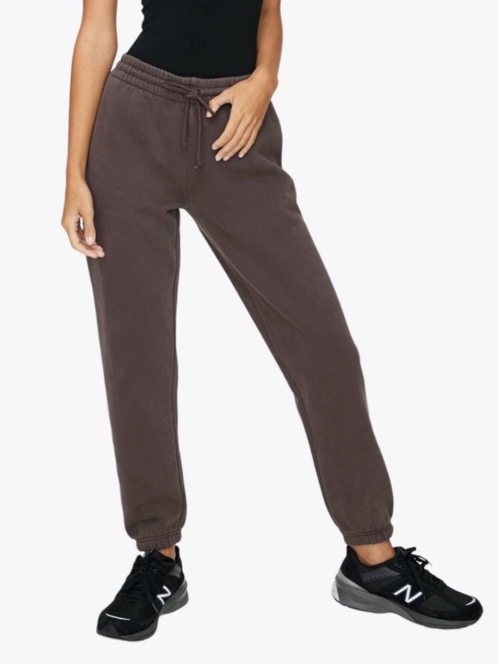 TNA Cozy Fleece Boyfriend Sweatpant